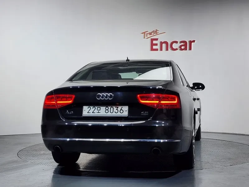 Audi A8 4.2 Fsi Quattro, снимка 4 - Автомобили и джипове - 54189324