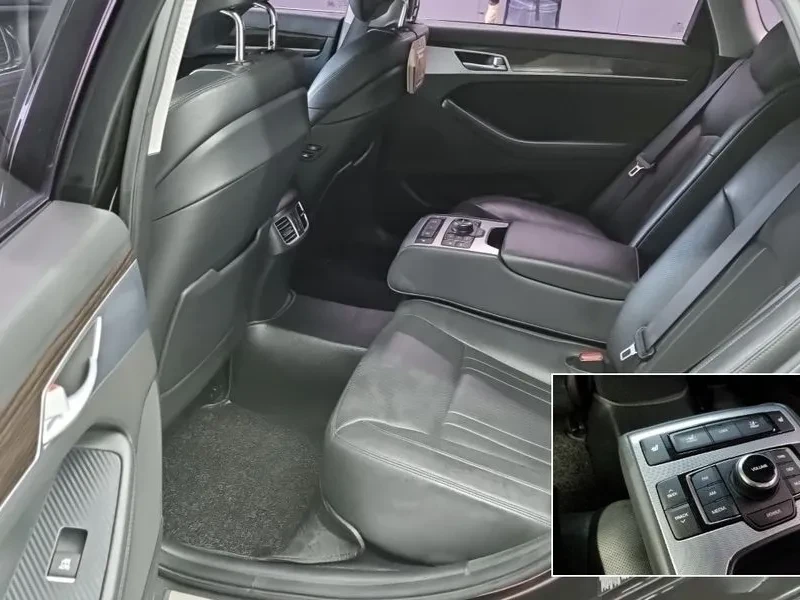 Genesis G80 3.3, снимка 7 - Автомобили и джипове - 54421028