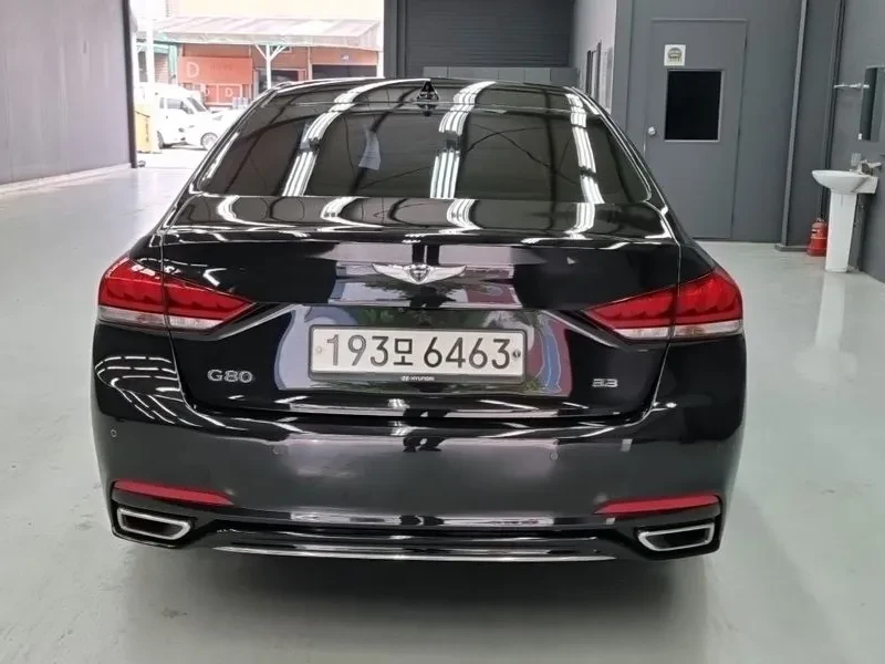 Genesis G80 3.3, снимка 4 - Автомобили и джипове - 54421028