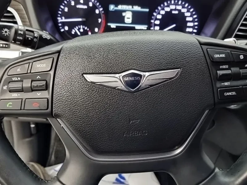 Genesis G80 3.3, снимка 9 - Автомобили и джипове - 54421028