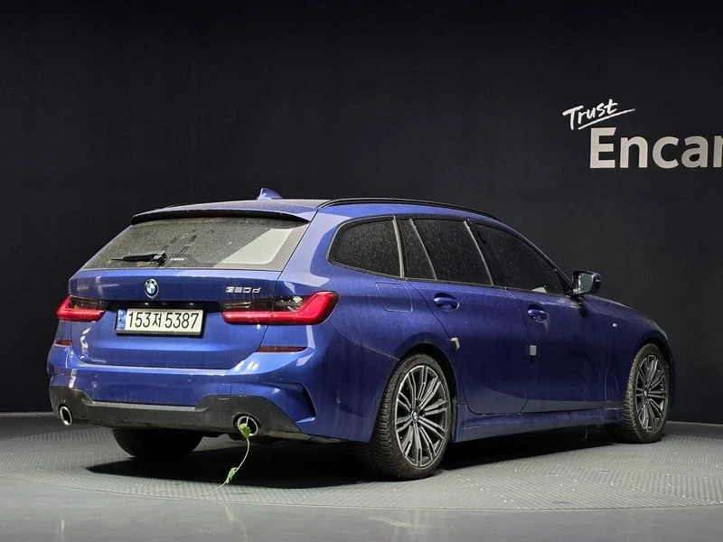 BMW 320 320d Touring M Sport| 190�.�.| ���.��������� | Mobile.bg � ����������� 2
