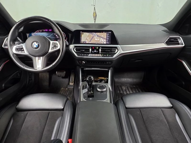 BMW 320 320d Touring M Sport| 190�.�.| ���.��������� | Mobile.bg � ����������� 7