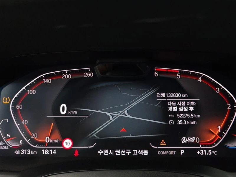 BMW 320 320d Touring M Sport| 190�.�.| ���.��������� | Mobile.bg � ����������� 8
