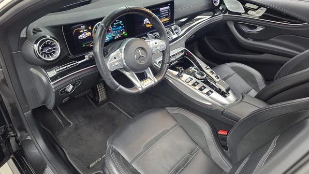 Mercedes-Benz GT burmester* multibeam led* Parking Assist, снимка 15 - Автомобили и джипове - 55805782