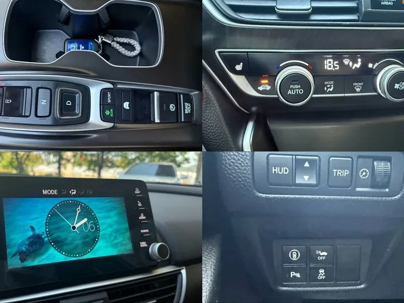 Honda Accord 10Th Generation 2.0 Hybrid Touring, снимка 16 - Автомобили и джипове - 55951769