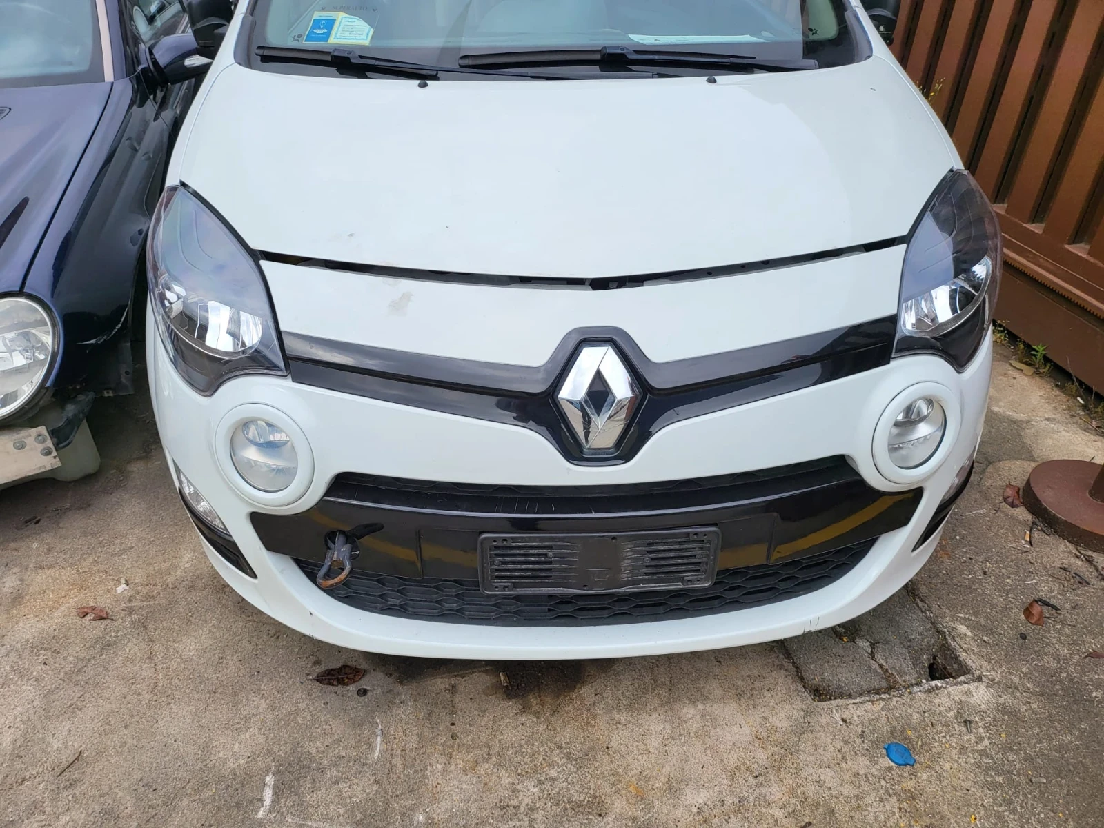 Renault Twingo 1.2i D4F770, снимка 1