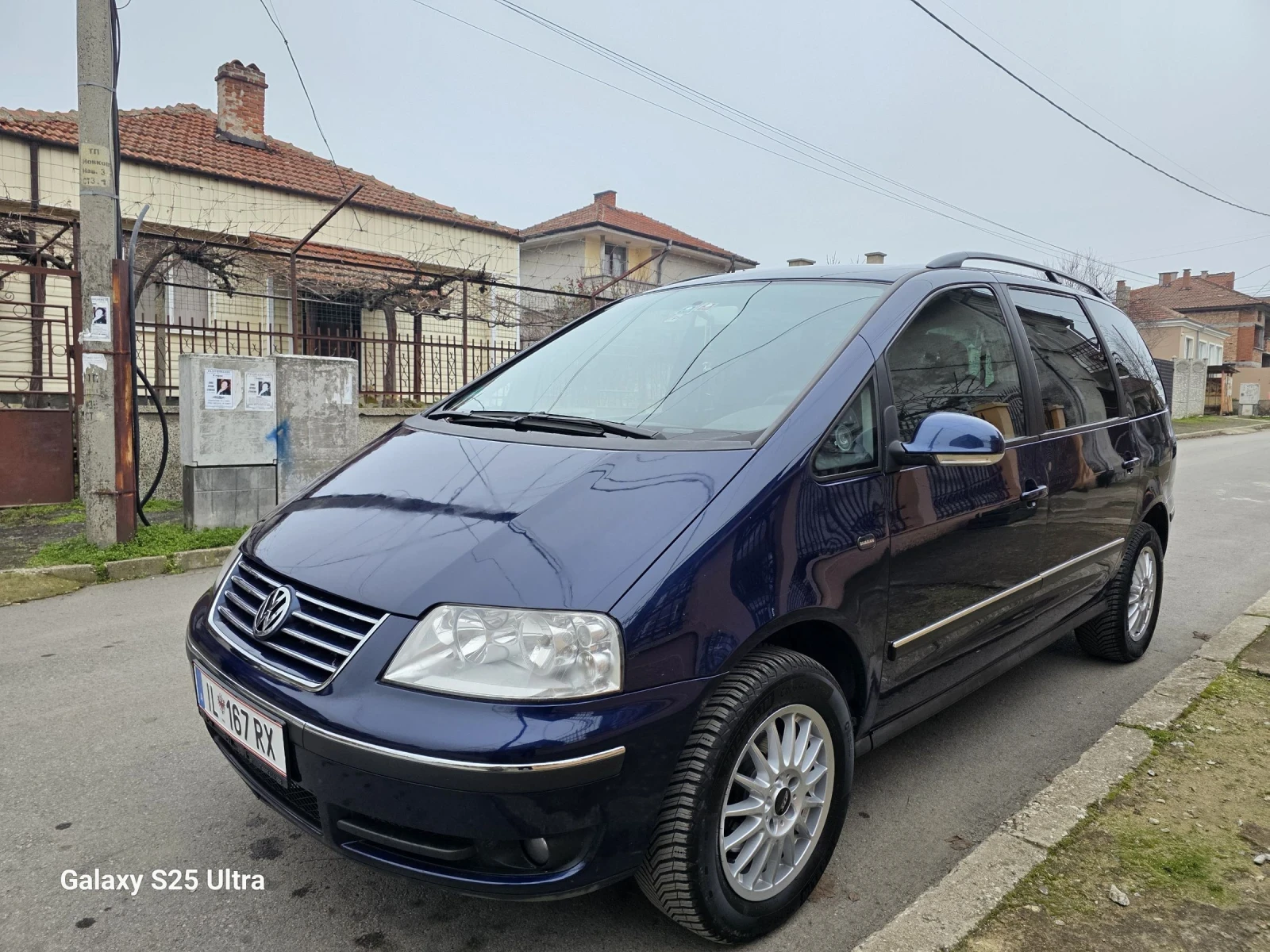 VW Sharan 1, 9TDI.6+ 1, снимка 1