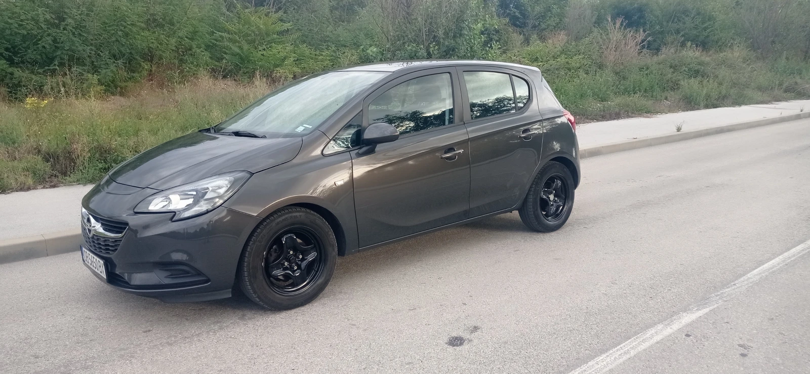 Opel Corsa Е.1.4.-КУПУВАМ, снимка 1