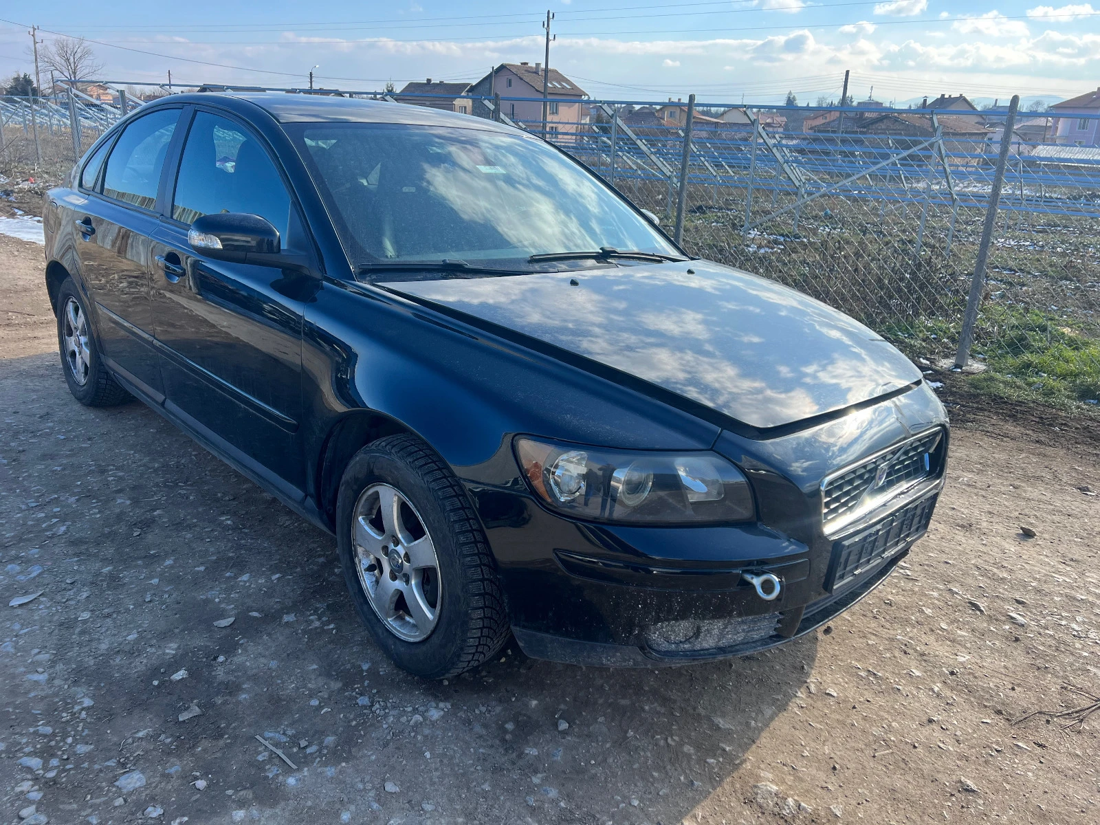 Volvo S40 1.6i - [1] 