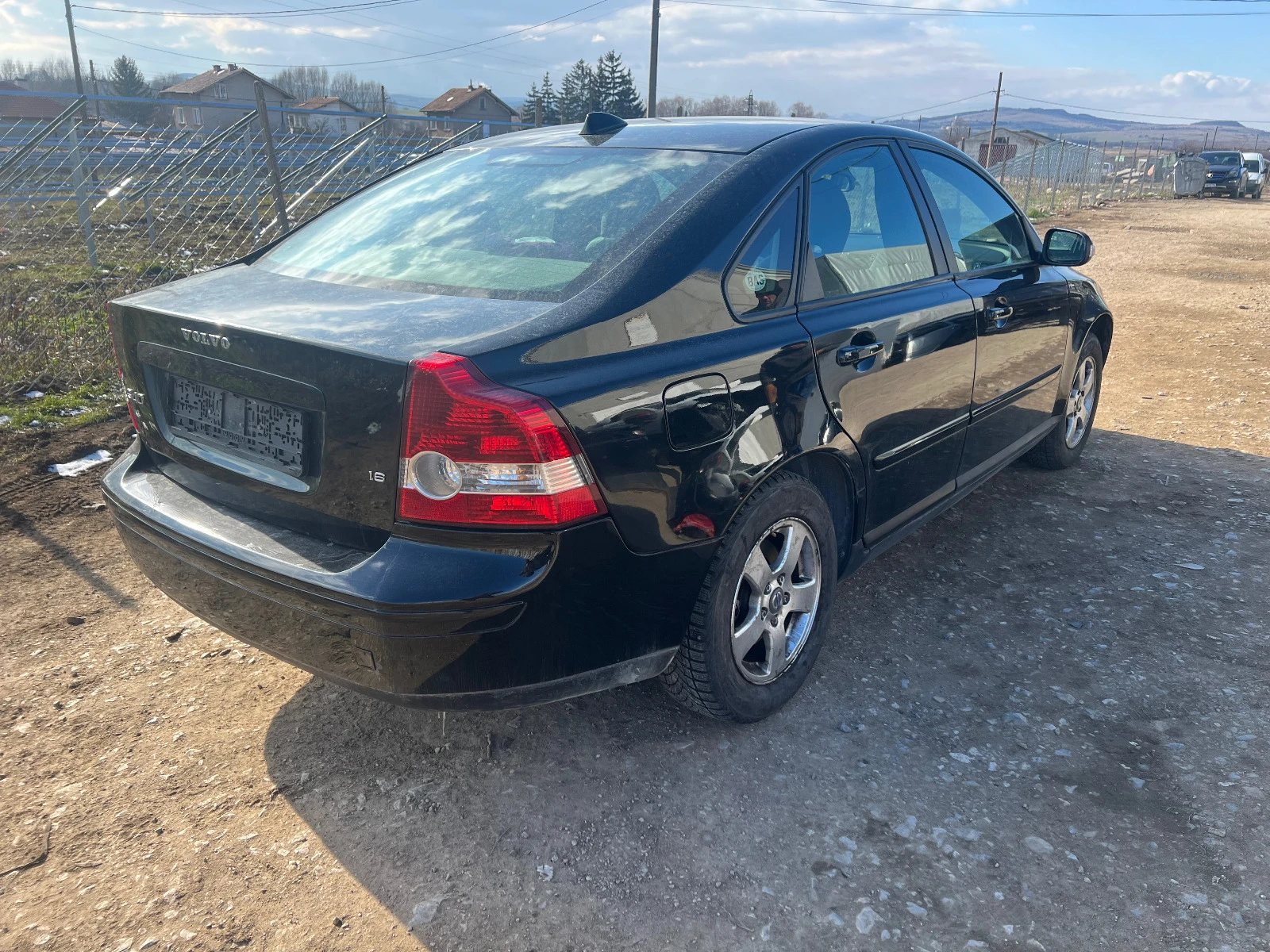 Volvo S40 1.6i - изображение 3