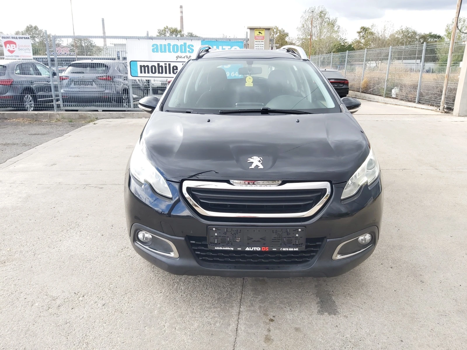 Peugeot 2008 1.4eHdi-Euro-5B - изображение 2