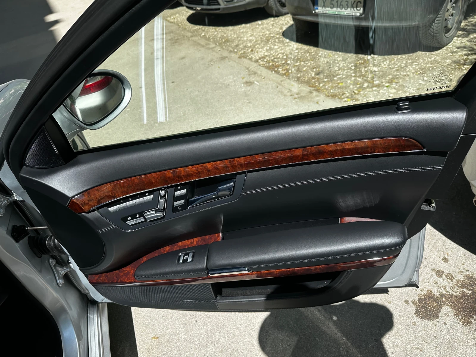 Mercedes-Benz S 600 W221 V12TT | Mobile.bg   14