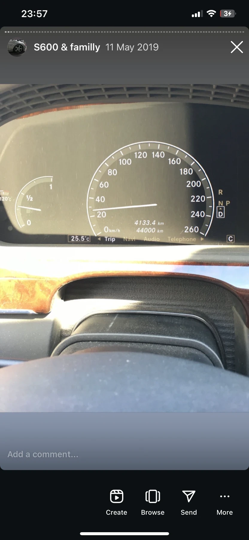 Mercedes-Benz S 600 W221 V12TT | Mobile.bg   11