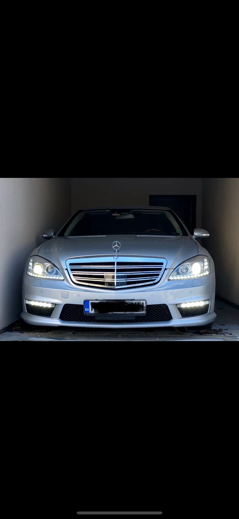 Mercedes-Benz S 600 W221 V12TT | Mobile.bg   1