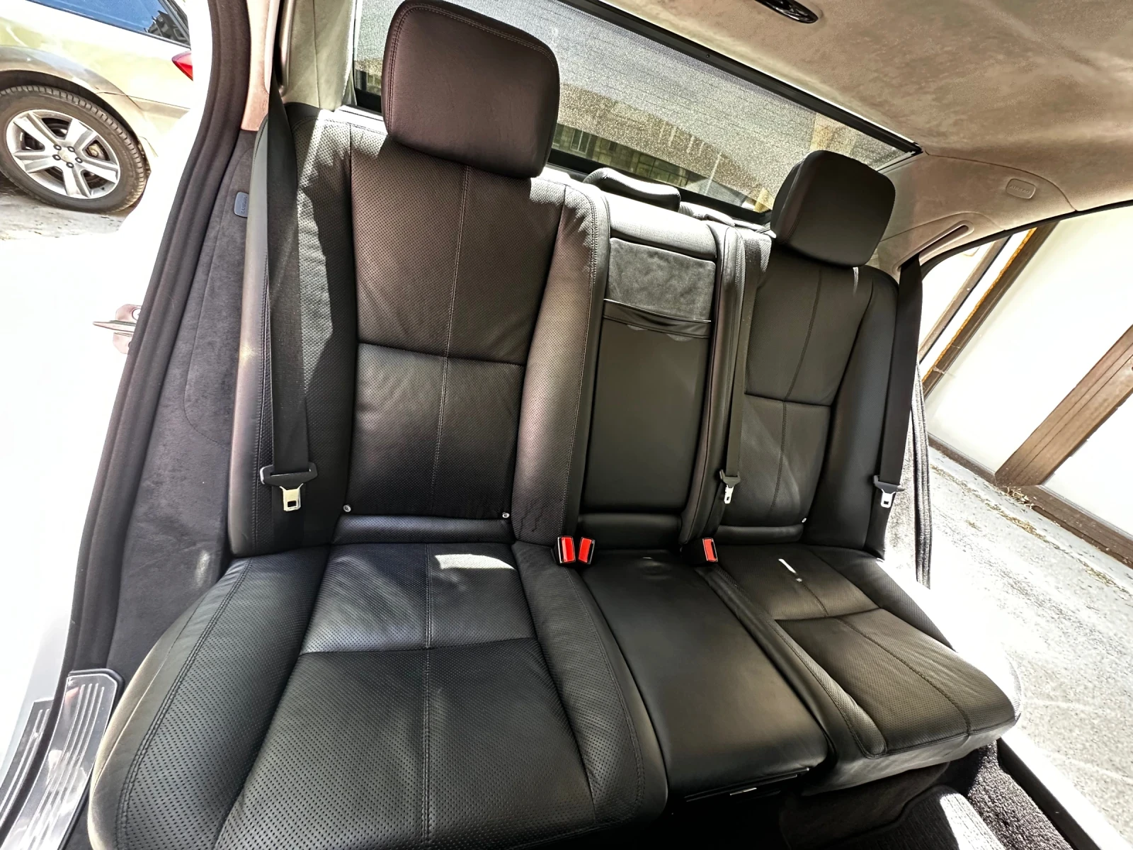 Mercedes-Benz S 600 W221 V12TT | Mobile.bg   13