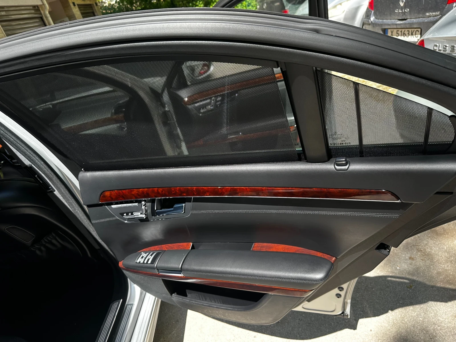 Mercedes-Benz S 600 W221 V12TT | Mobile.bg   15