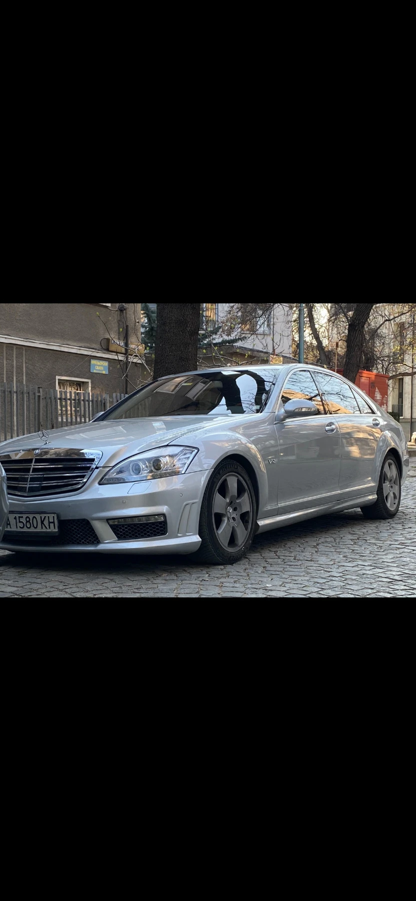 Mercedes-Benz S 600 W221 V12TT - изображение 7