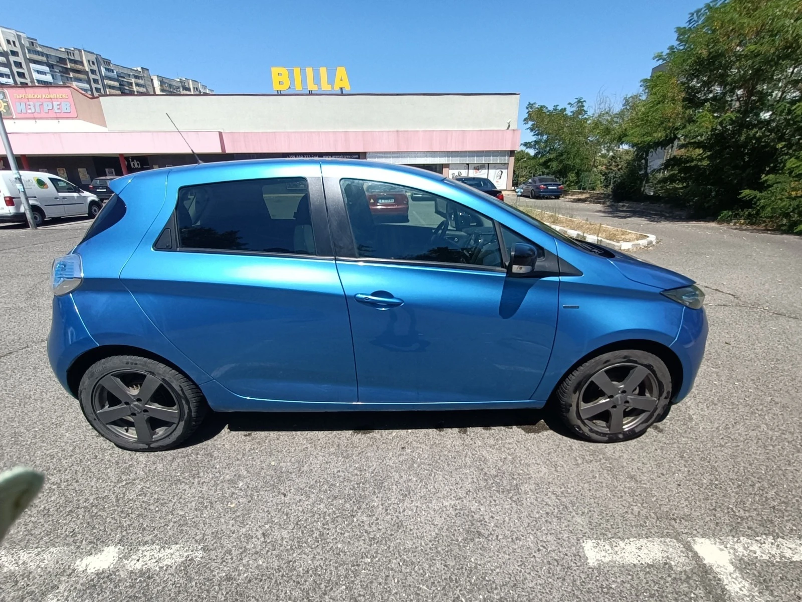 Renault Zoe Z.E.40; R110 - изображение 2