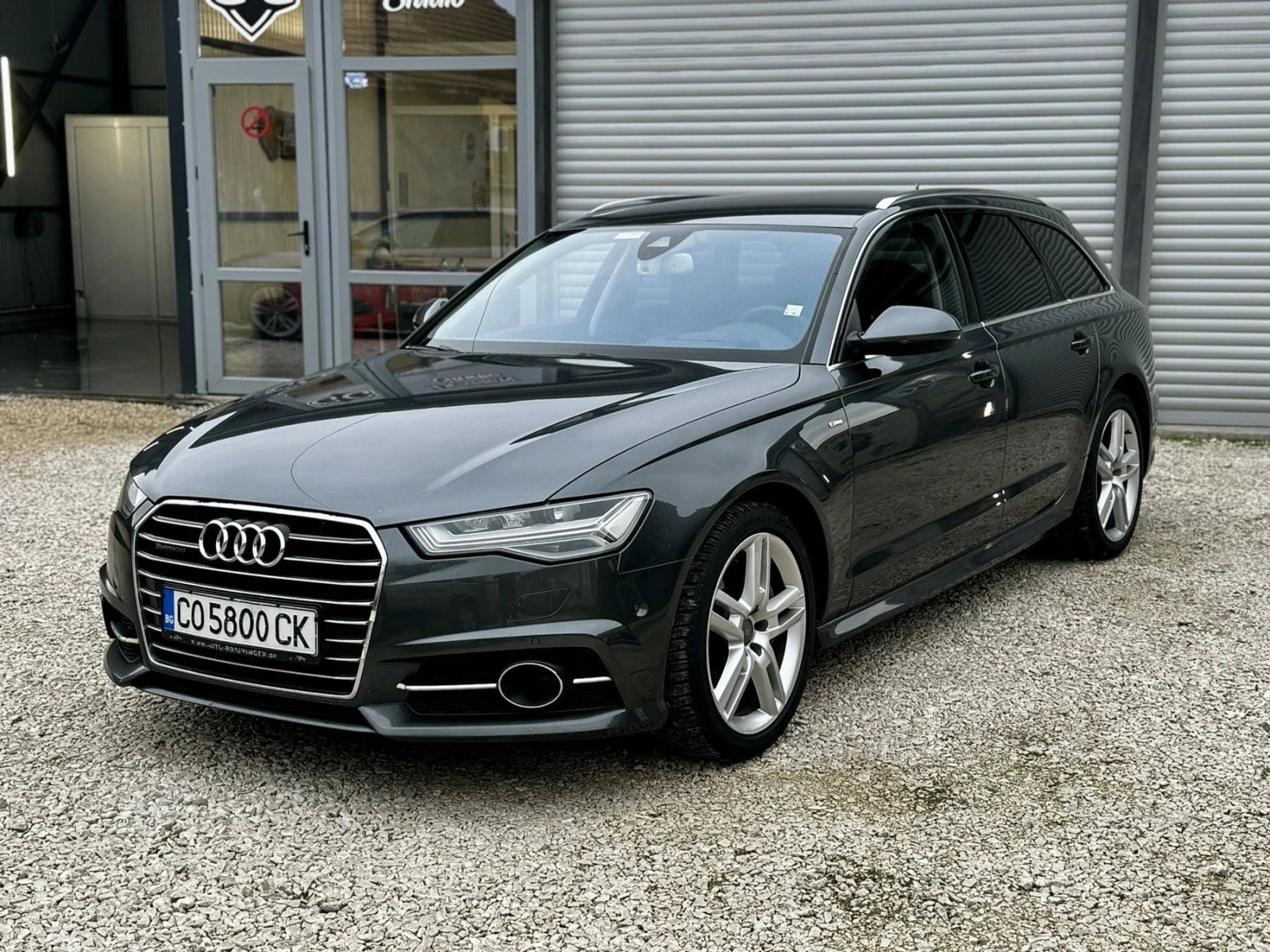 Audi A6 S line +  - изображение 3