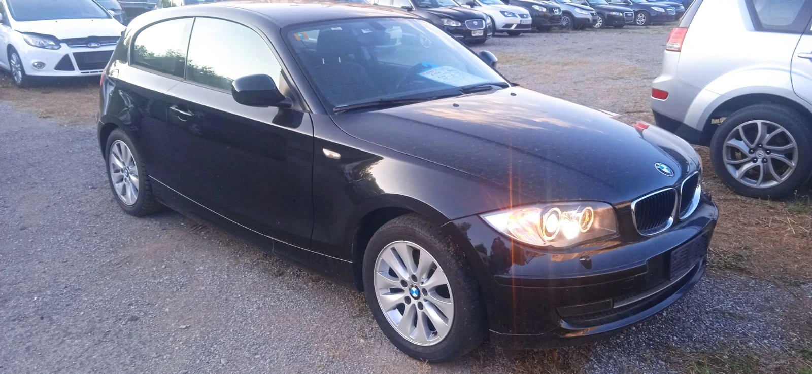 BMW 118 2.0 i  - [1] 