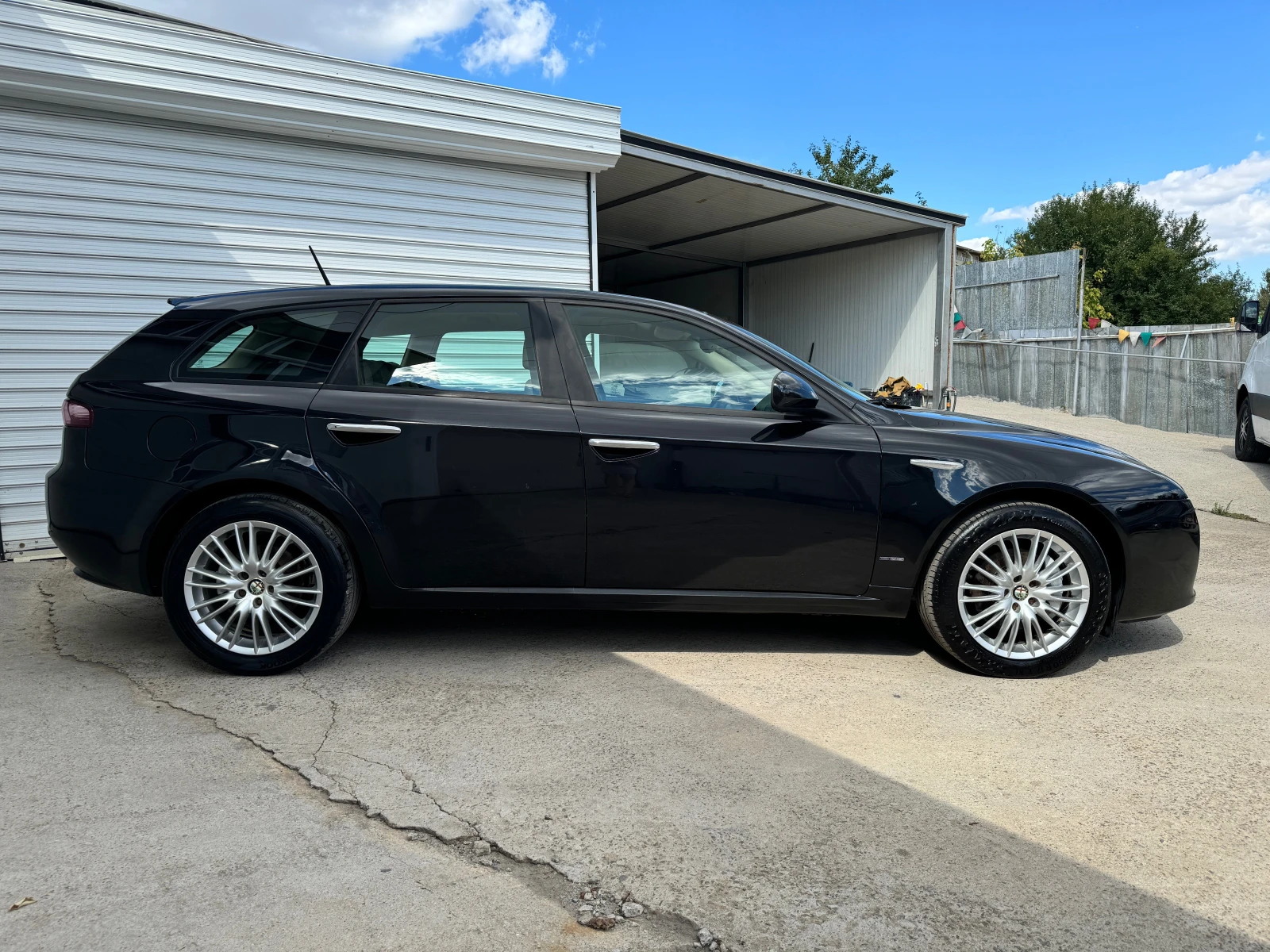 Alfa Romeo 159 sportwagon 2.0 Turismo Sport - изображение 3