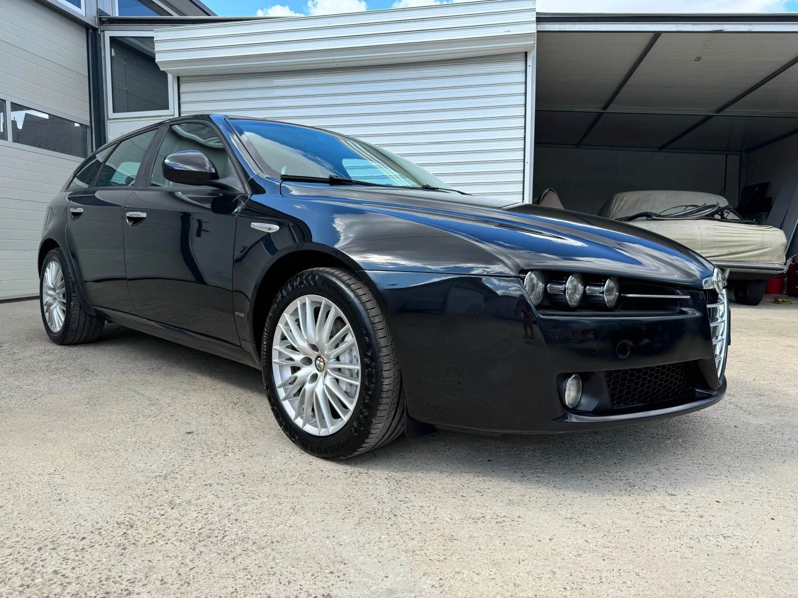 Alfa Romeo 159 sportwagon 2.0 Turismo Sport - изображение 2