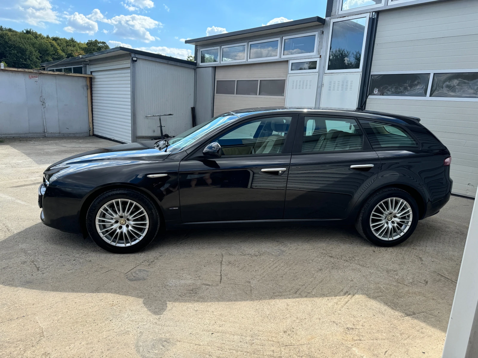 Alfa Romeo 159 sportwagon 2.0 Turismo Sport - изображение 4