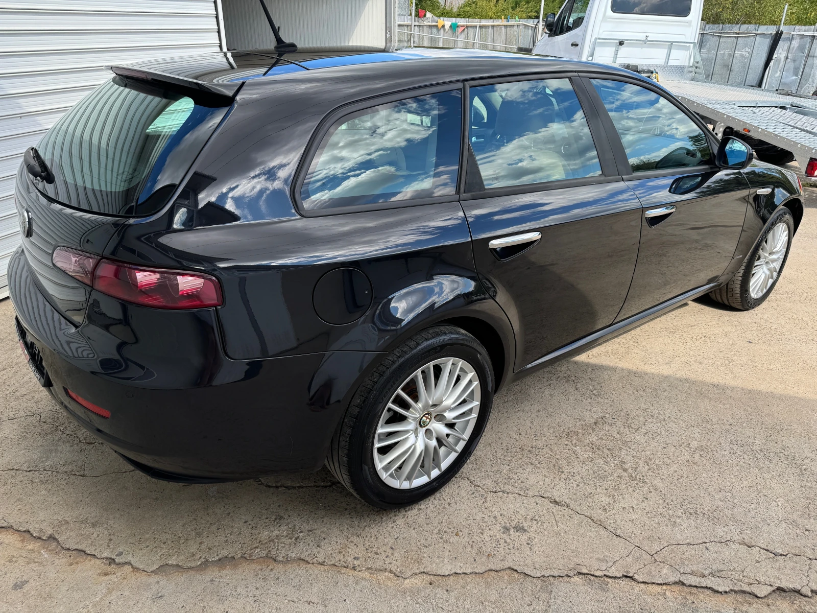 Alfa Romeo 159 sportwagon 2.0 Turismo Sport - изображение 6