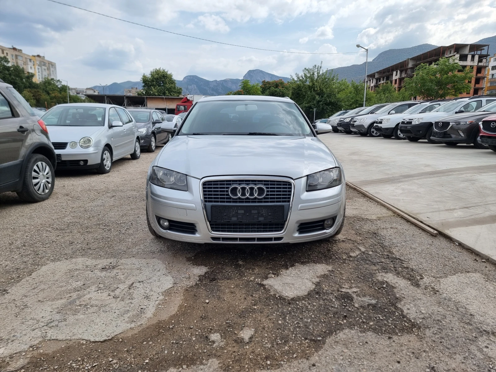 Audi A3 2.0TDI - [1] 