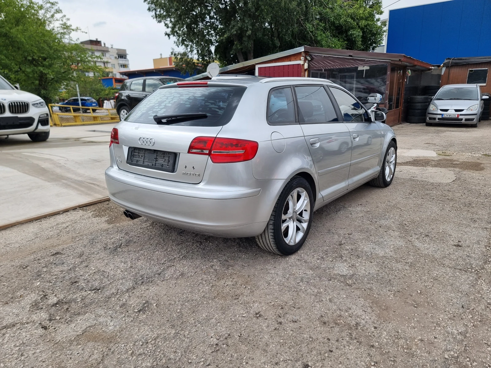 Audi A3 2.0TDI - изображение 7