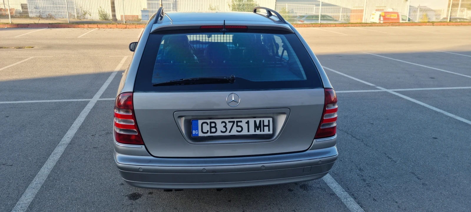 Mercedes-Benz C 270  - изображение 5