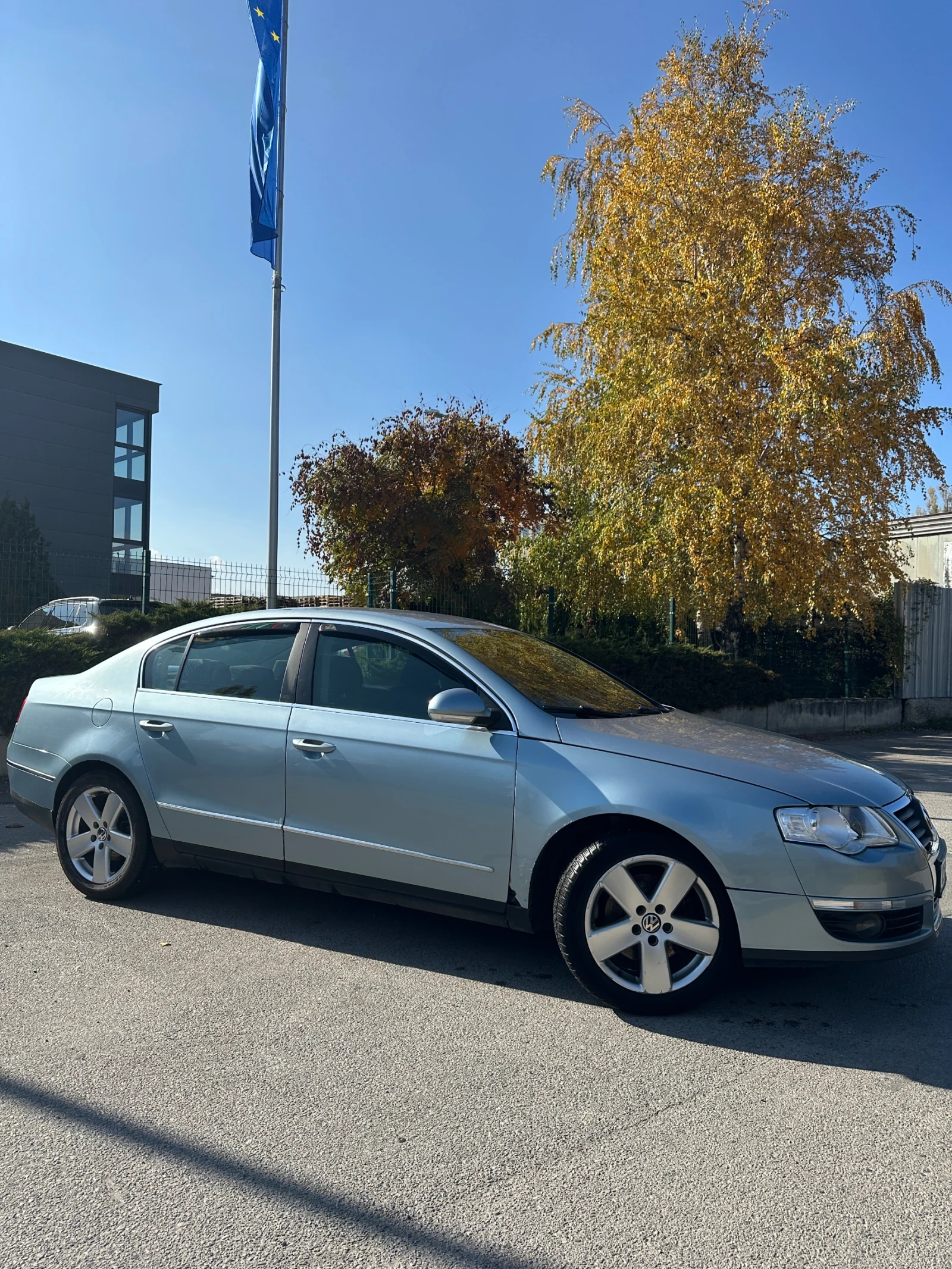 VW Passat  - изображение 5