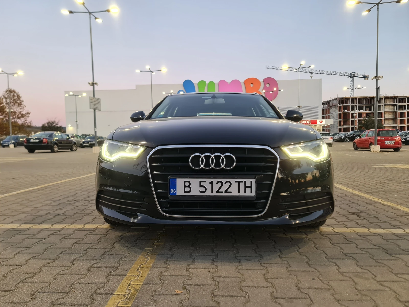 Audi A6 TOP-TOP - изображение 2