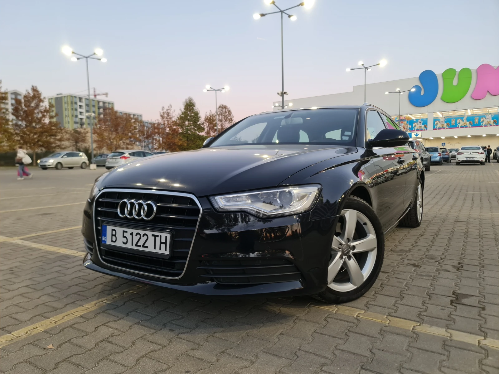 Audi A6 TOP-TOP - изображение 3