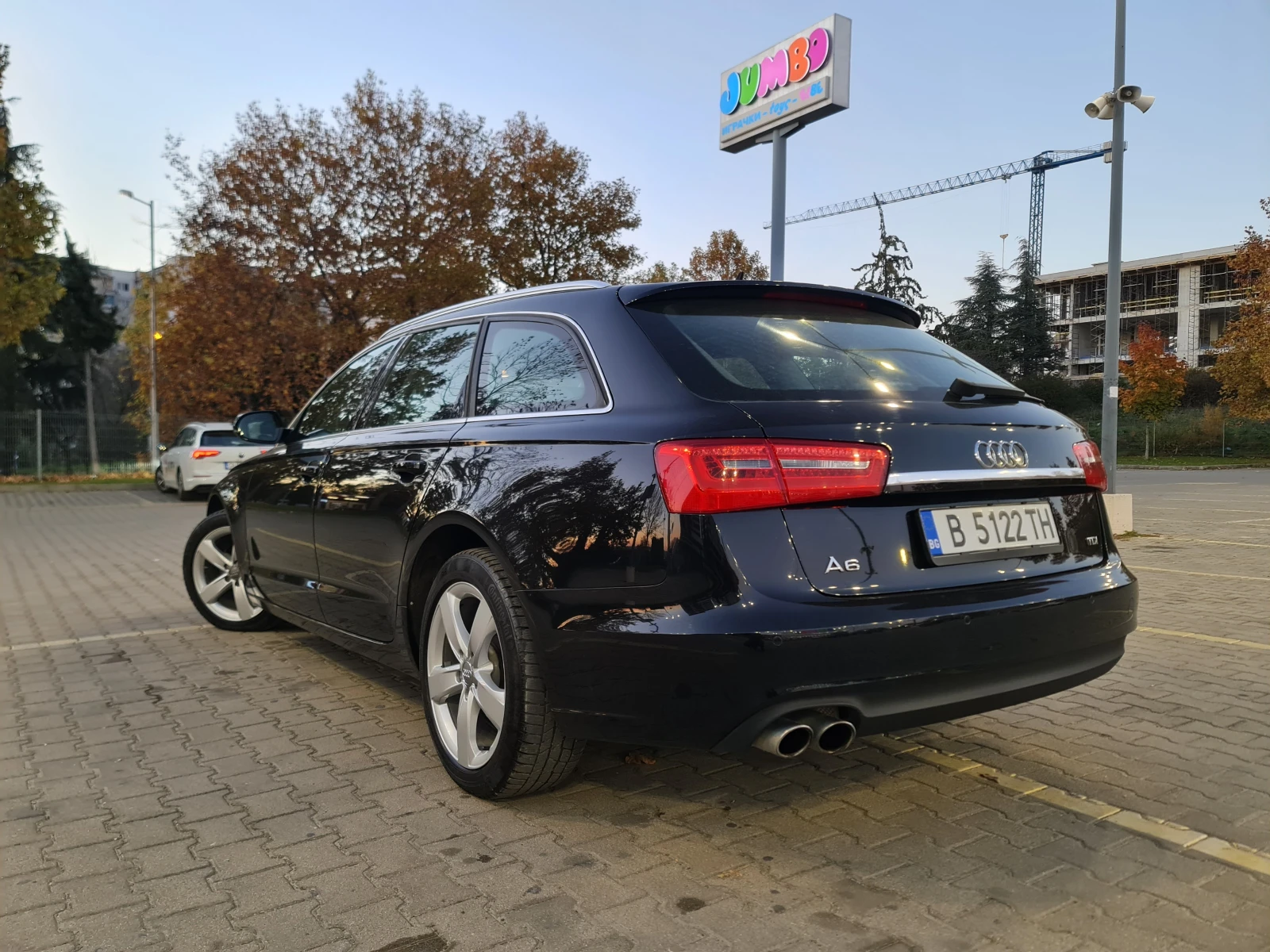 Audi A6 TOP-TOP - изображение 5