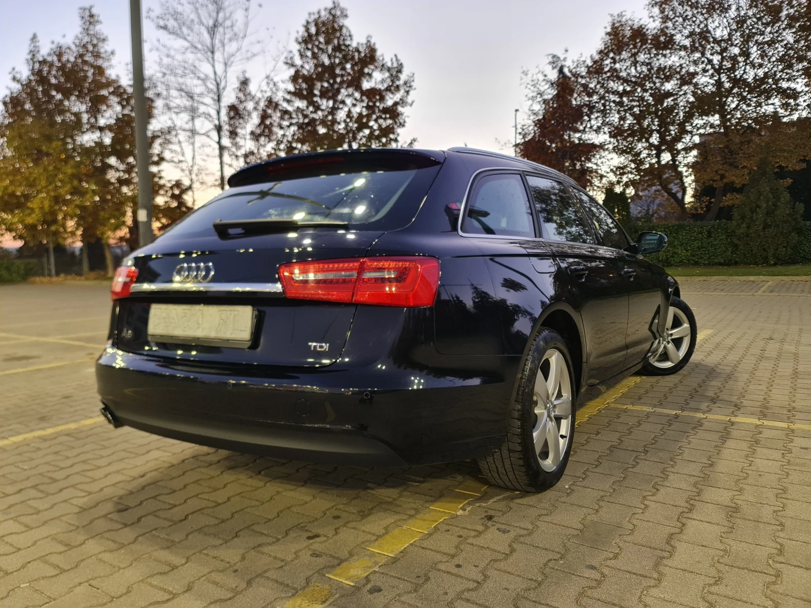 Audi A6 TOP-TOP - изображение 4