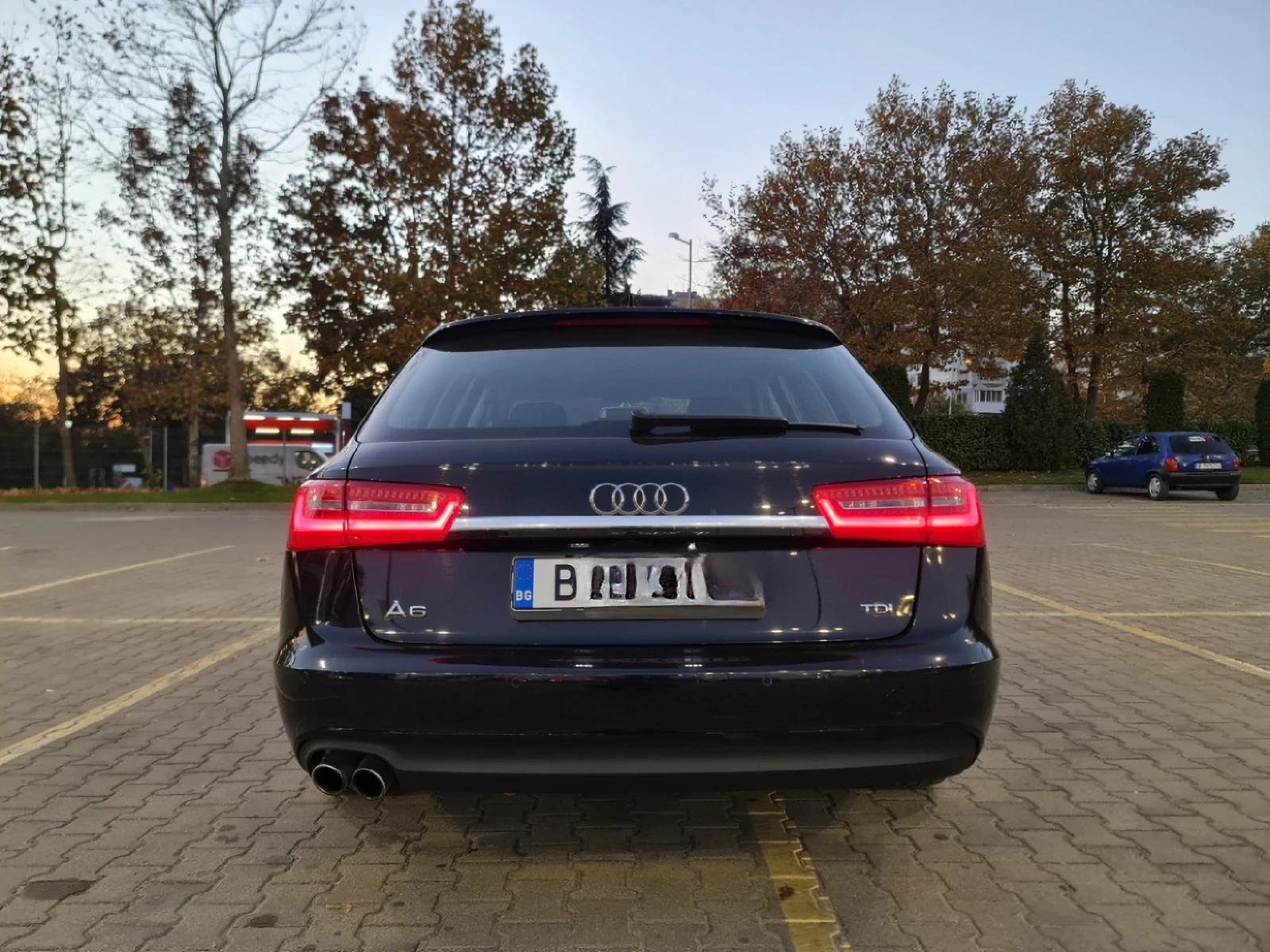 Audi A6 TOP-TOP - изображение 6