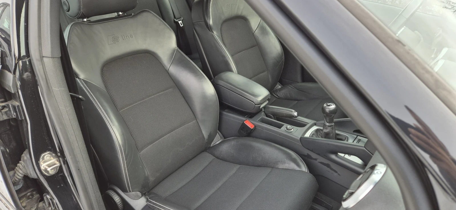 Audi A3 1.2T-105.  NAVY | Mobile.bg   13