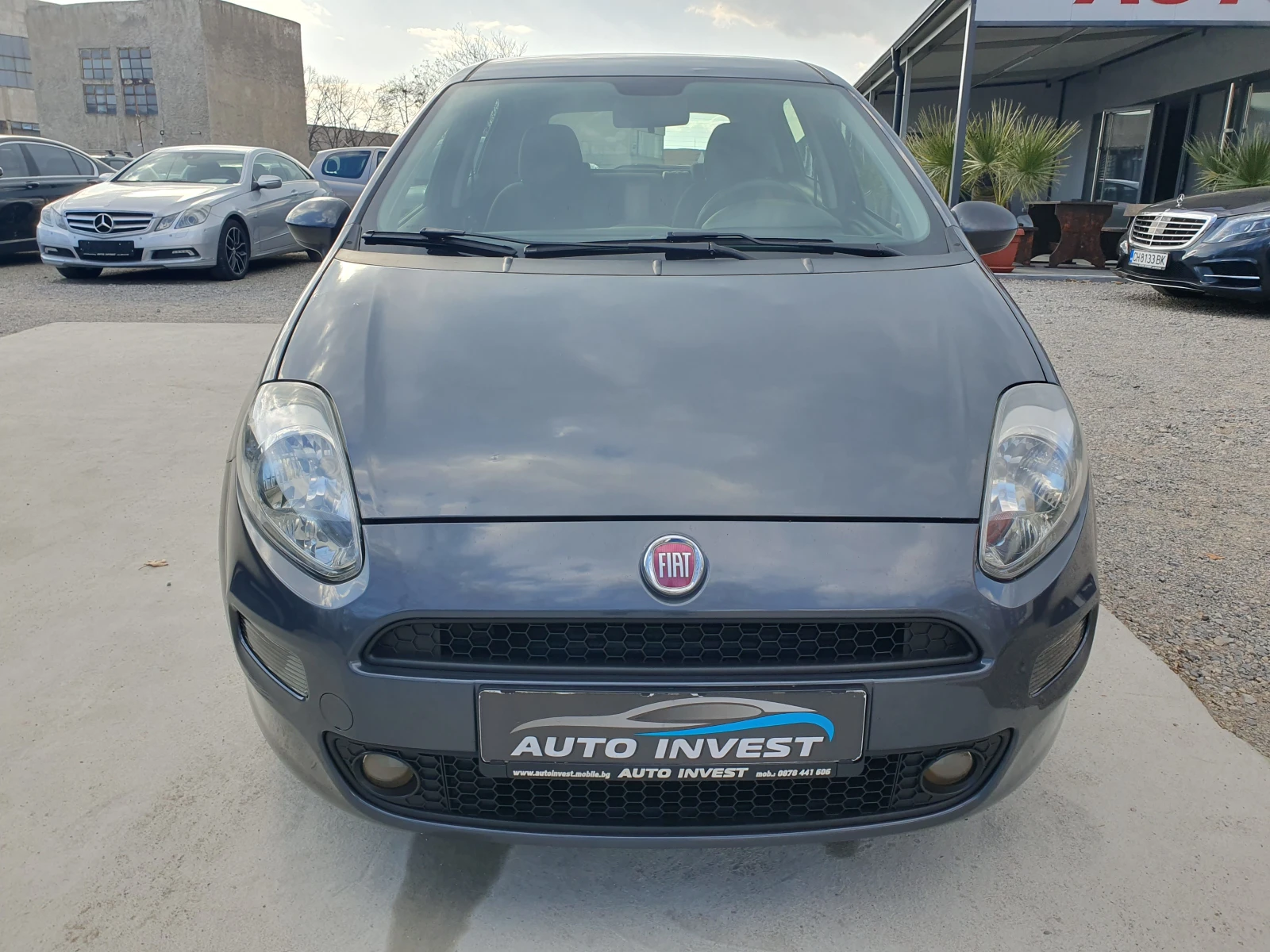 Fiat Punto 1.2/69ks - изображение 2