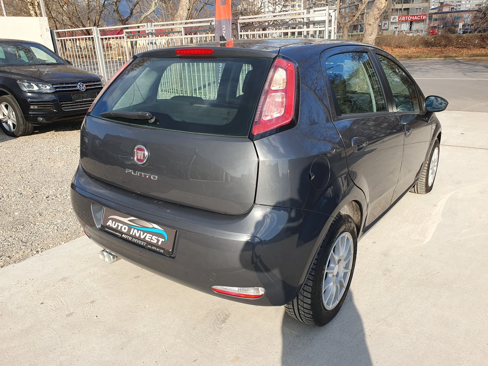 Fiat Punto 1.2/69ks - изображение 7