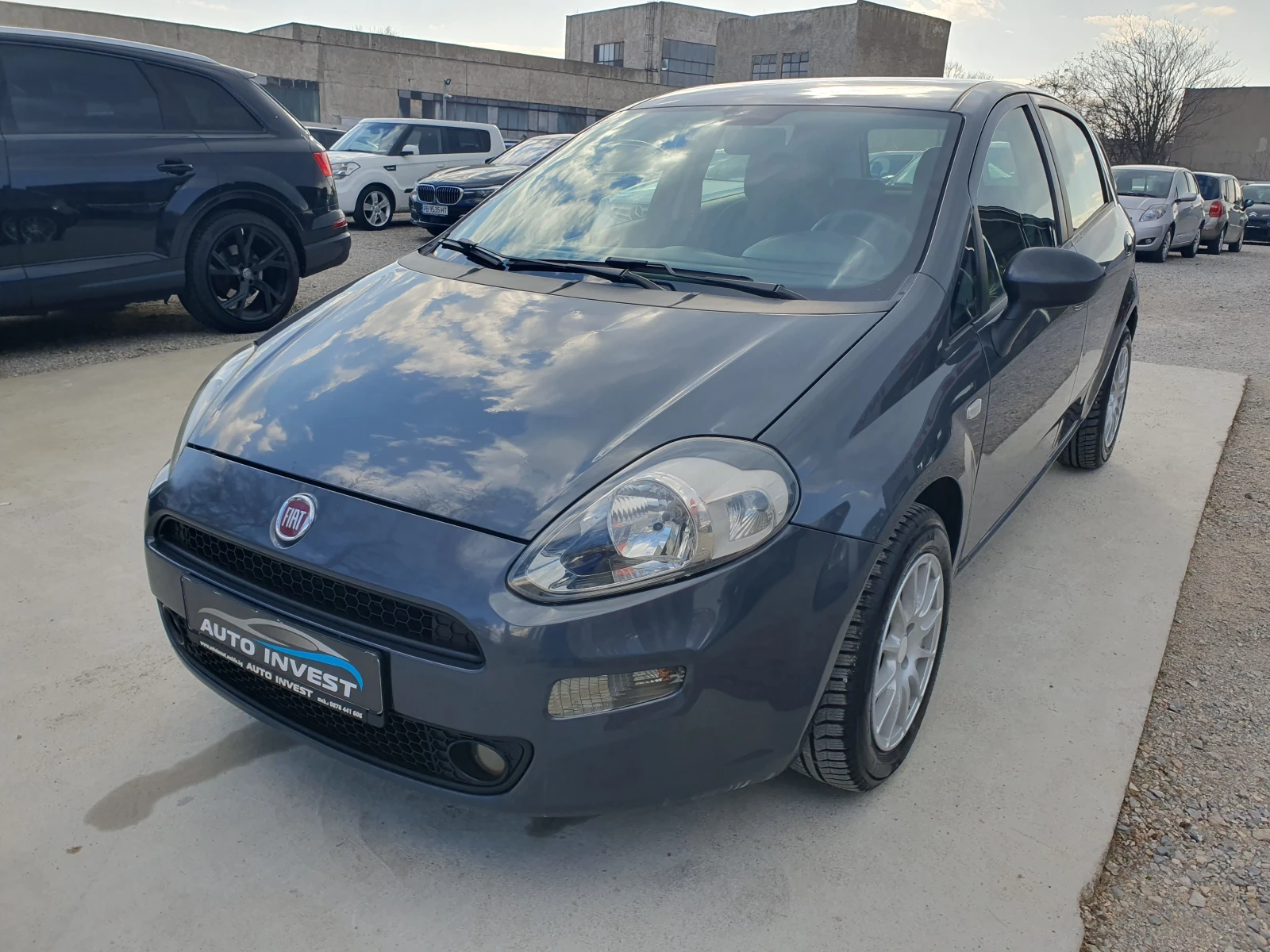 Fiat Punto 1.2/69ks - изображение 3