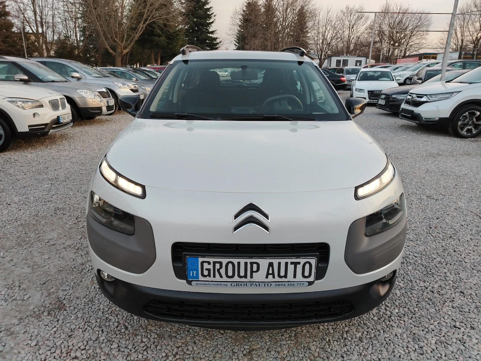 Citroen C4 Cactus 1.6E-HDI-92к.с/НАВИГАЦИЯ/АВТОМАТИК /КЛИМАТРОНИК!!! - изображение 2