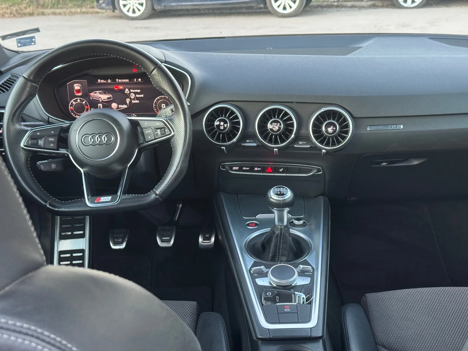 Audi Tt S-Line | Mobile.bg   12