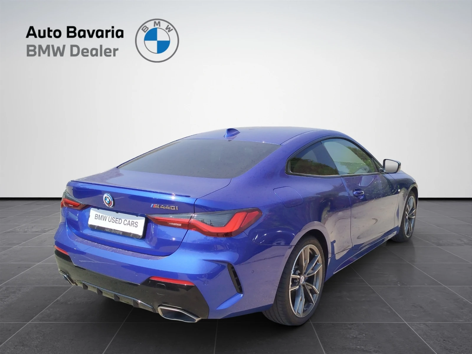 BMW 440 xDrive Купе - изображение 3