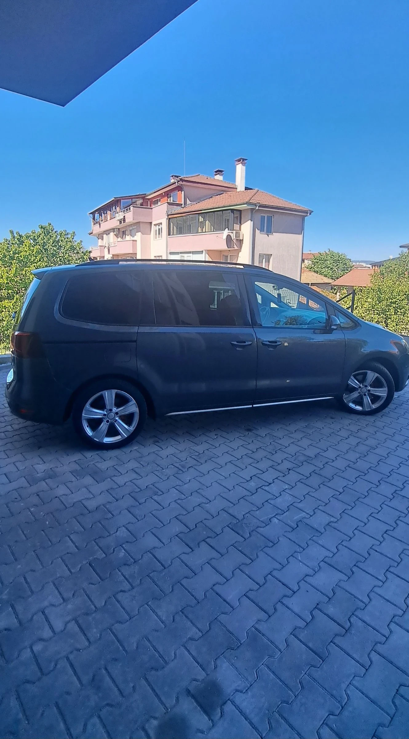 Seat Alhambra Exclusiv 2.0 TDi 150к.с.6+ 1 - изображение 3