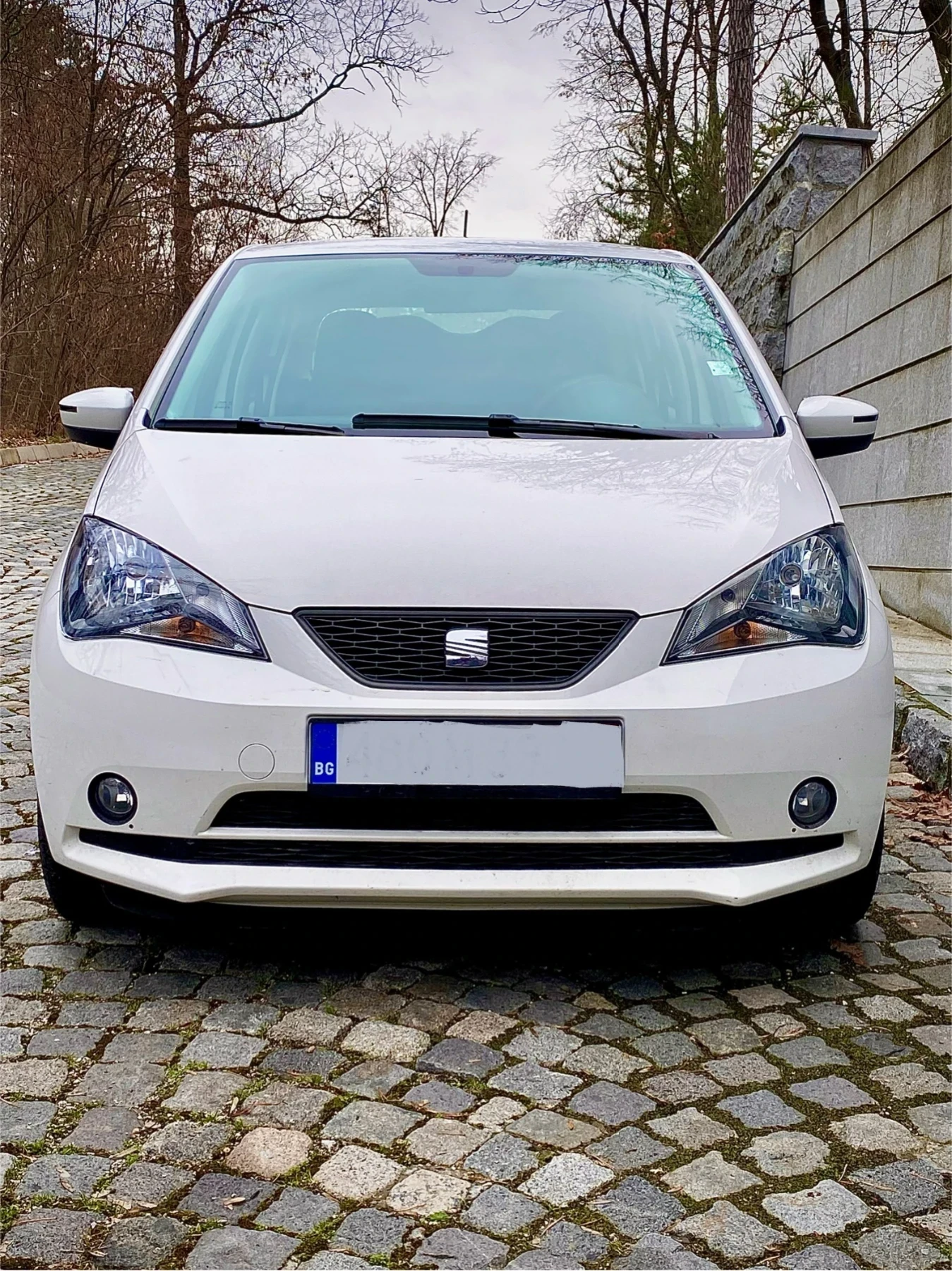 VW Up 1.0l CNG Метан - изображение 3