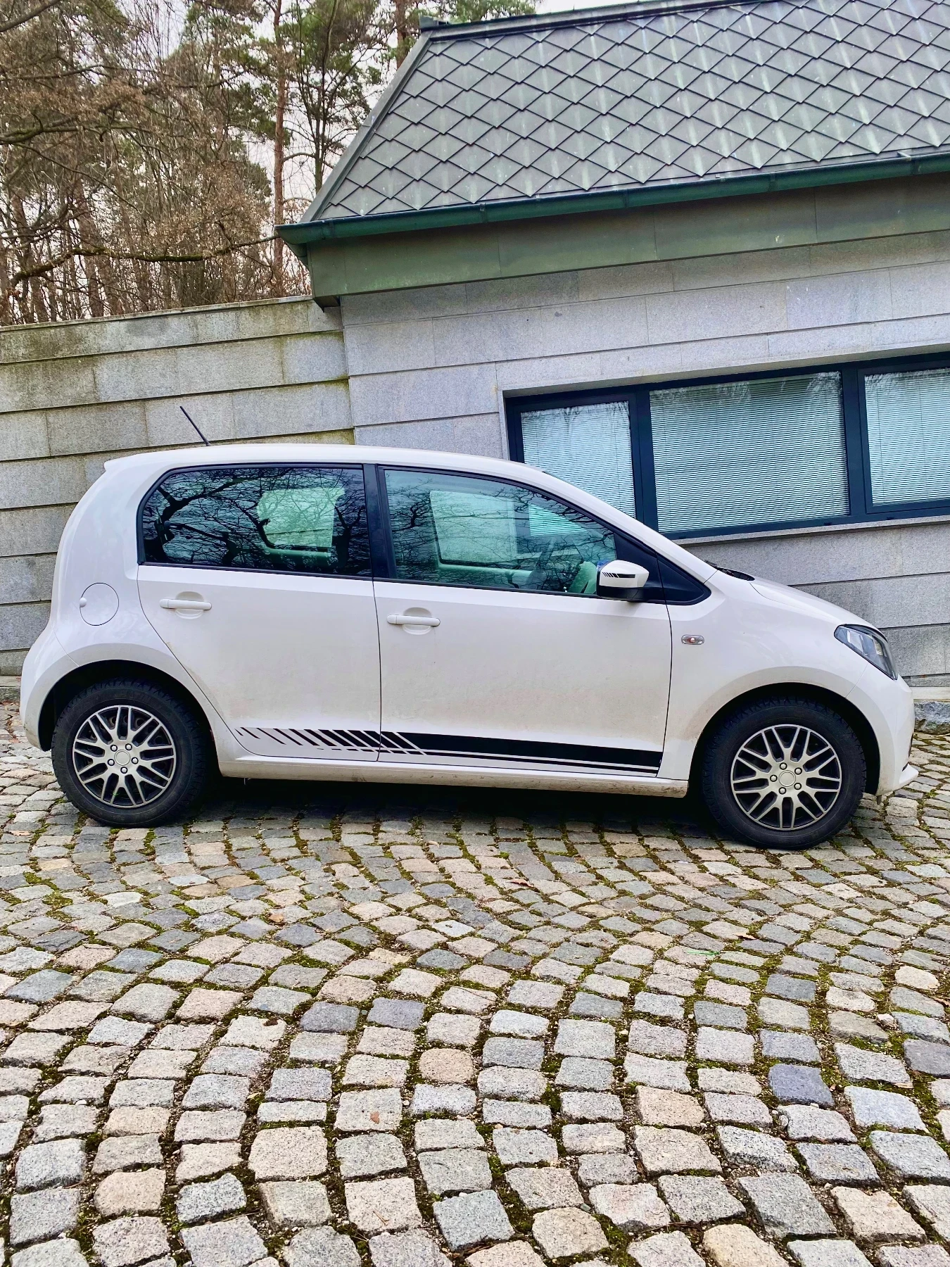 VW Up 1.0l CNG Метан - изображение 4