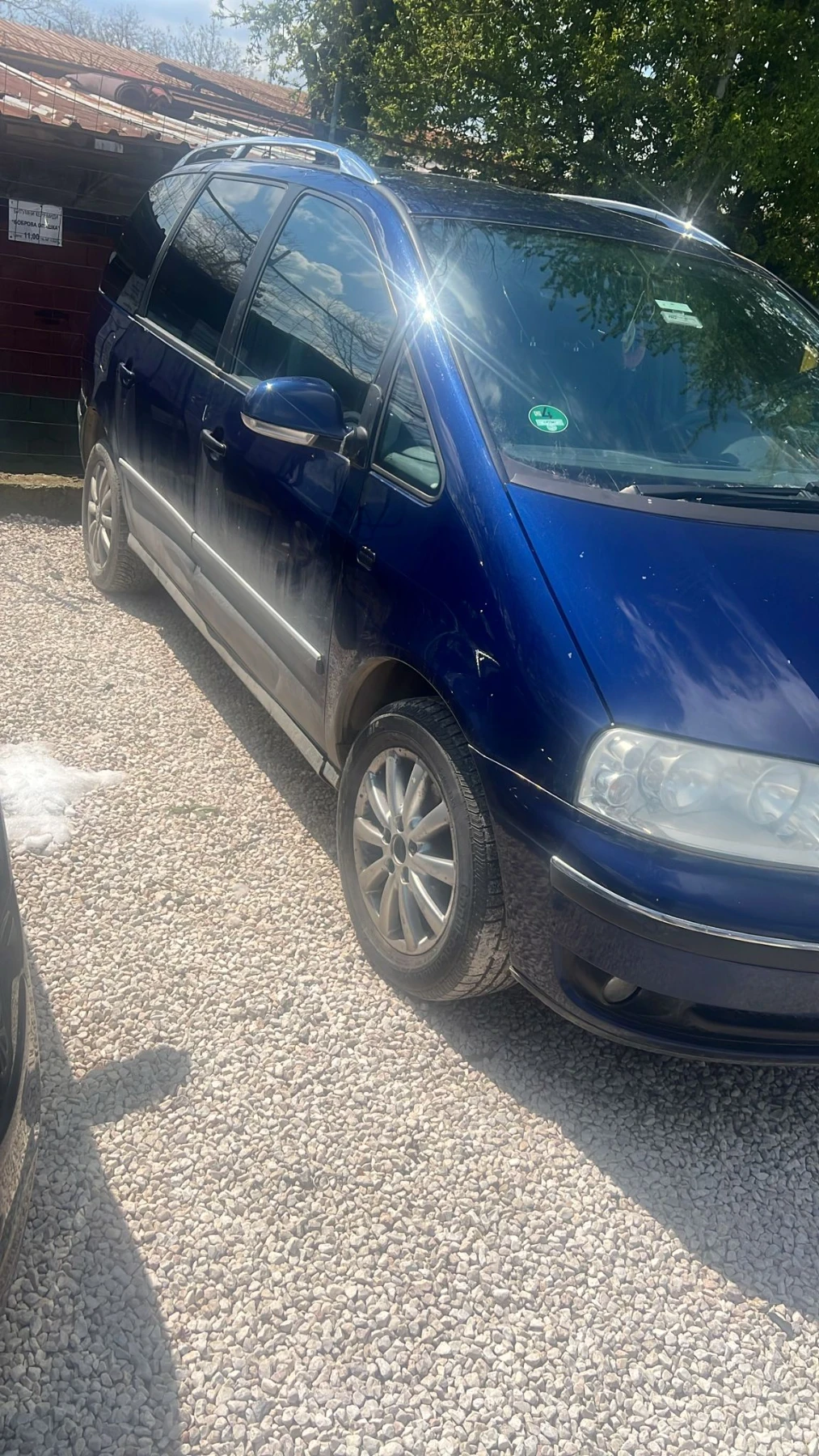 VW Sharan 1.9 - изображение 2