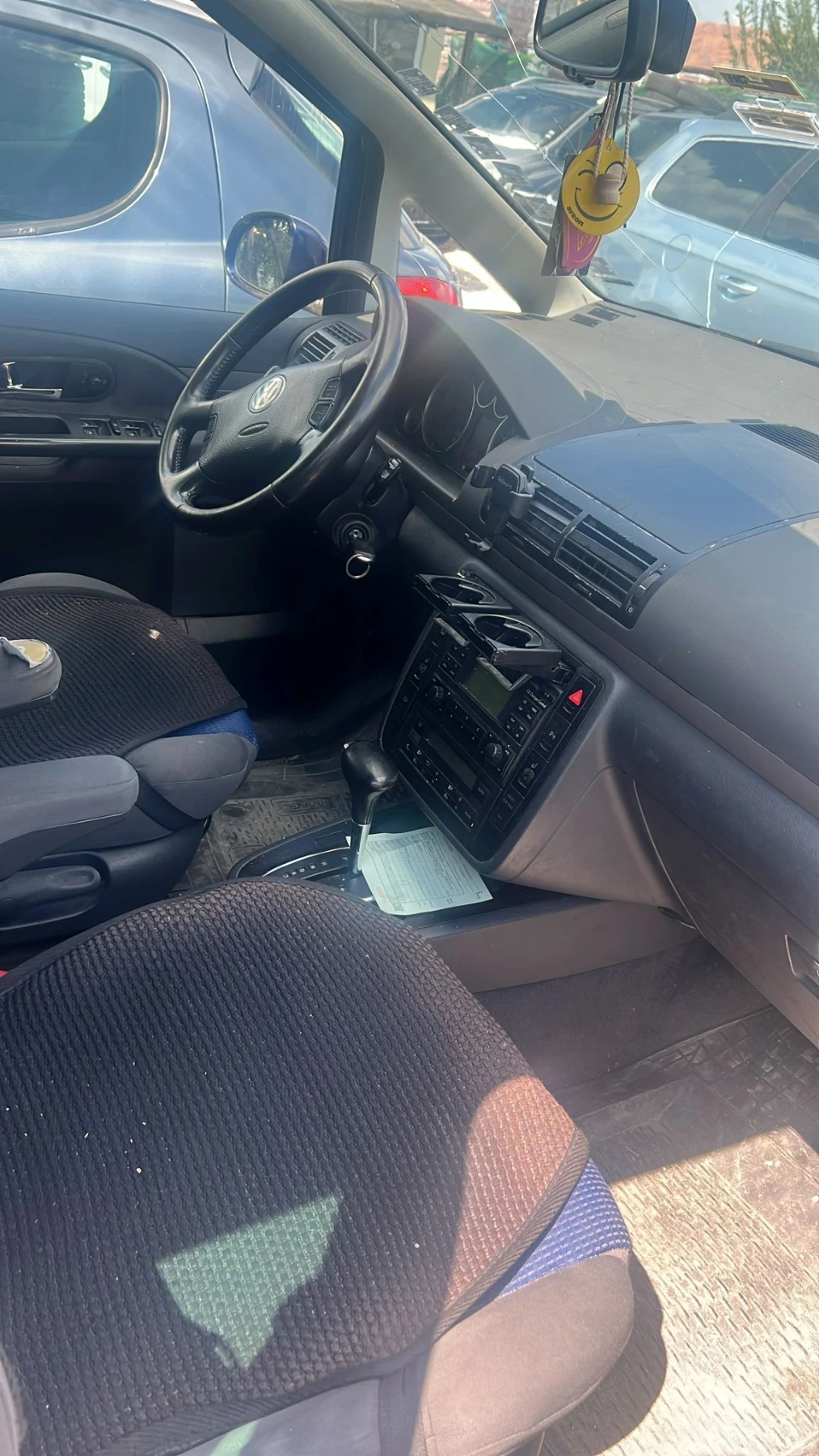 VW Sharan 1.9 - изображение 3