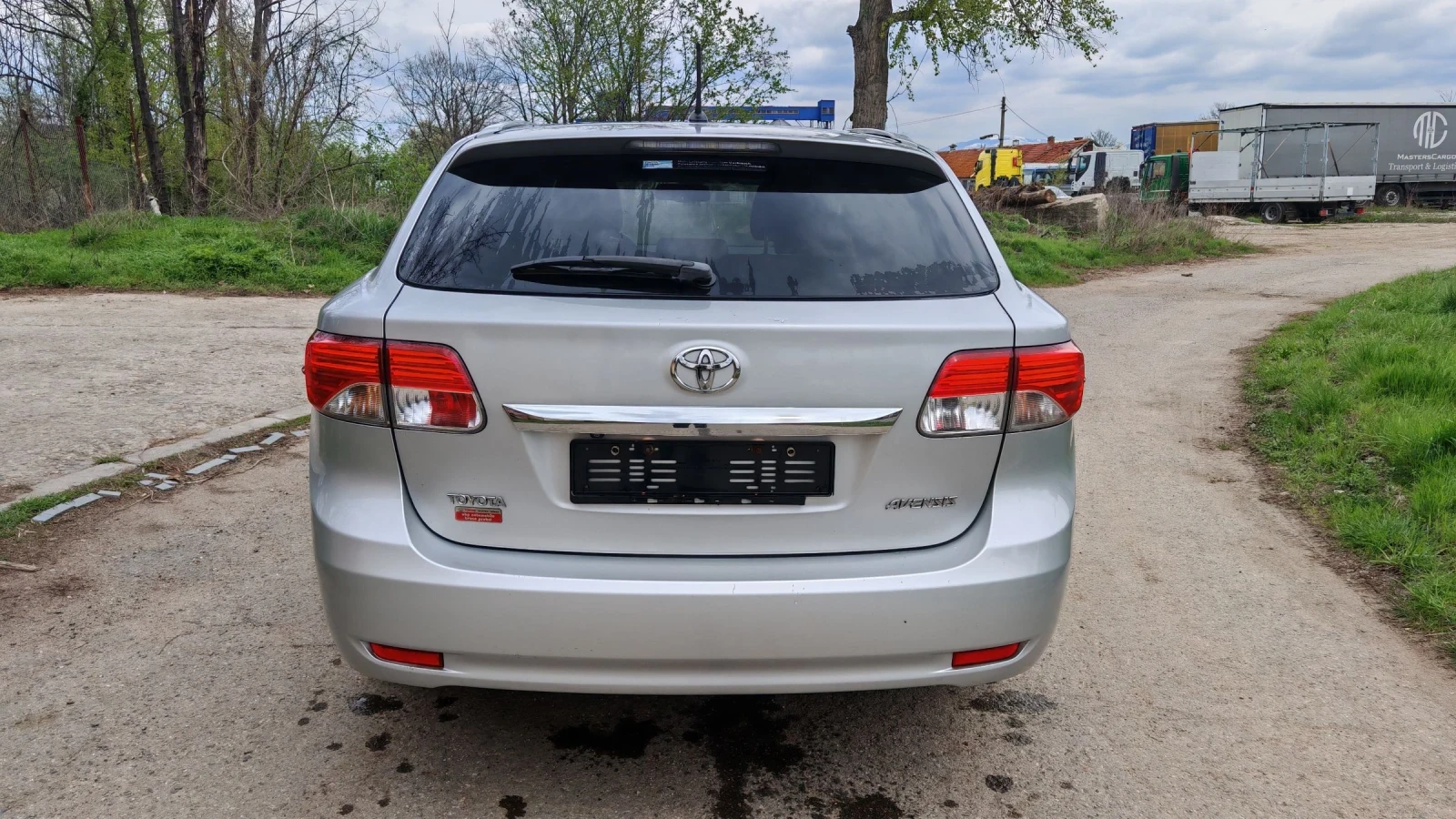 Toyota Avensis 2.2  Avtomat - изображение 7